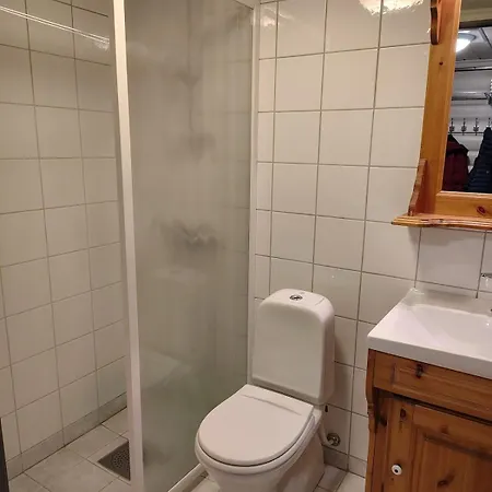 Med Tilgang Til Badebasseng Bjorli