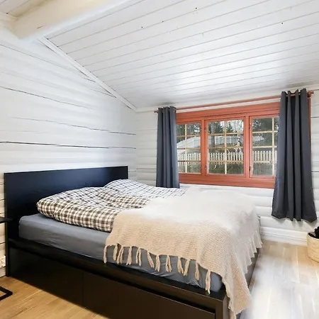 Cozy With Pool Bjorli