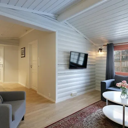 Med Tilgang Til Badebasseng Apartment