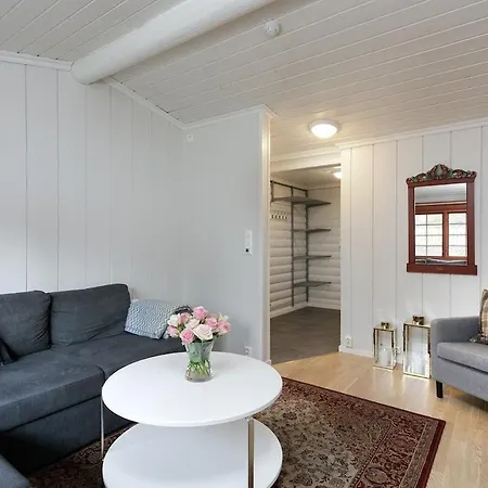 Med Tilgang Til Badebasseng Apartment *