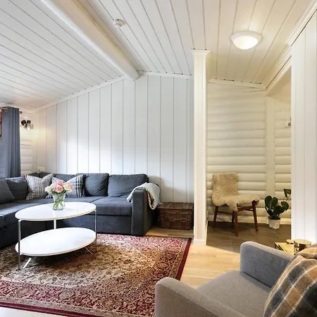 Med Tilgang Til Badebasseng Bjorli
