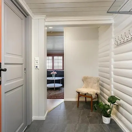 Med Tilgang Til Badebasseng Apartment