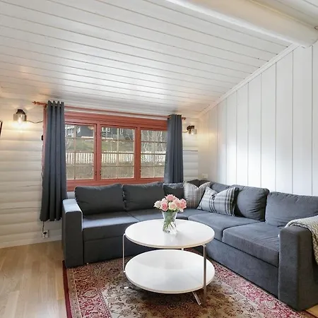 Med Tilgang Til Badebasseng Apartment