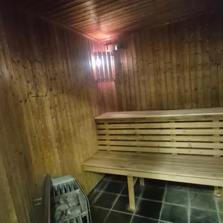 Cozy With Pool Bjorli