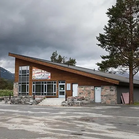 Daire Cozy With Pool Bjorli