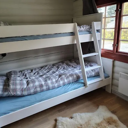 Daire Cozy With Pool Bjorli