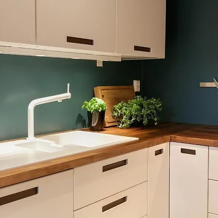 Daire Cozy With Pool *