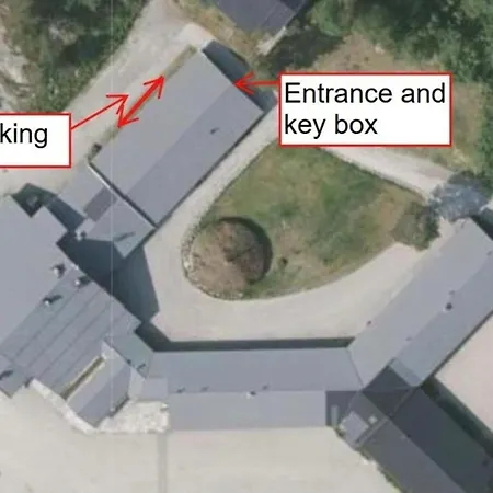 Cozy With Pool * Bjorli