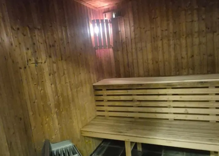 Cozy With Pool Bjorli